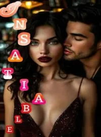 Couverture du roman Insatiable