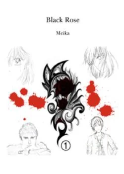 Couverture du roman Black Rose