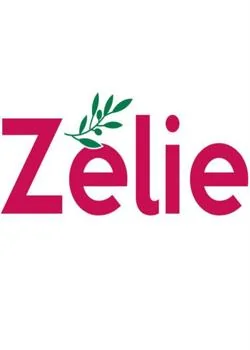 Couverture du roman ZELIE
