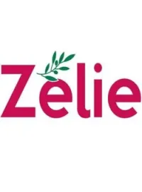Couverture du roman ZELIE