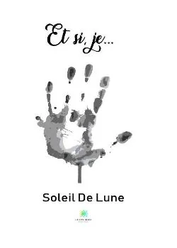 Couverture du roman Et si, je...
