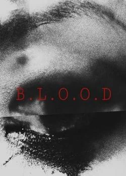 Couverture du roman B.L.O.O.D