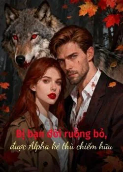 Bị bạn đời ruồng bỏ, được Alpha kẻ thù chiếm hữu