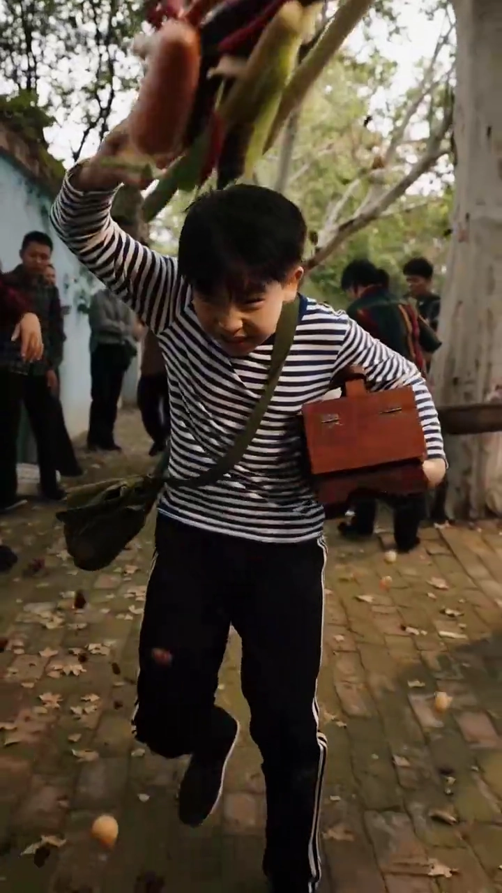 [Versi suara dubbing] Janji Seorang Pengusahafoto