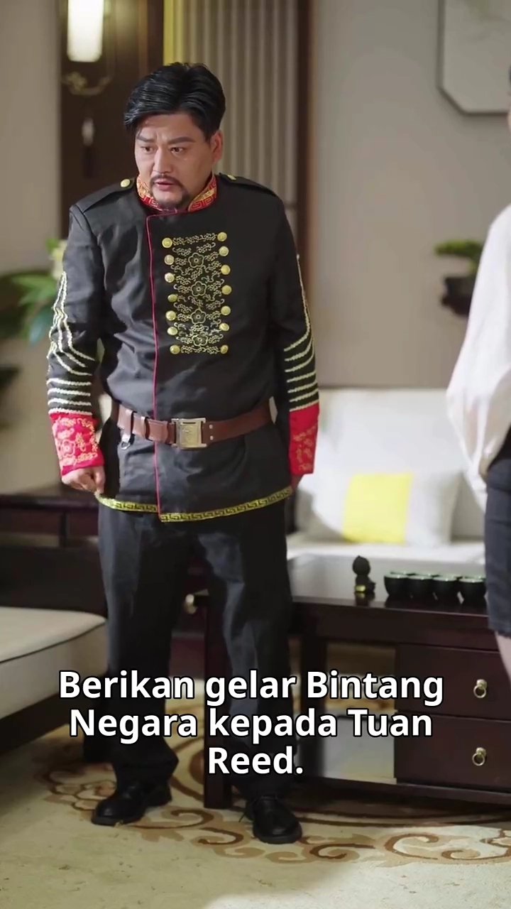 [Versi suara dubbing] Kembalinya Pahlawan Fusifoto