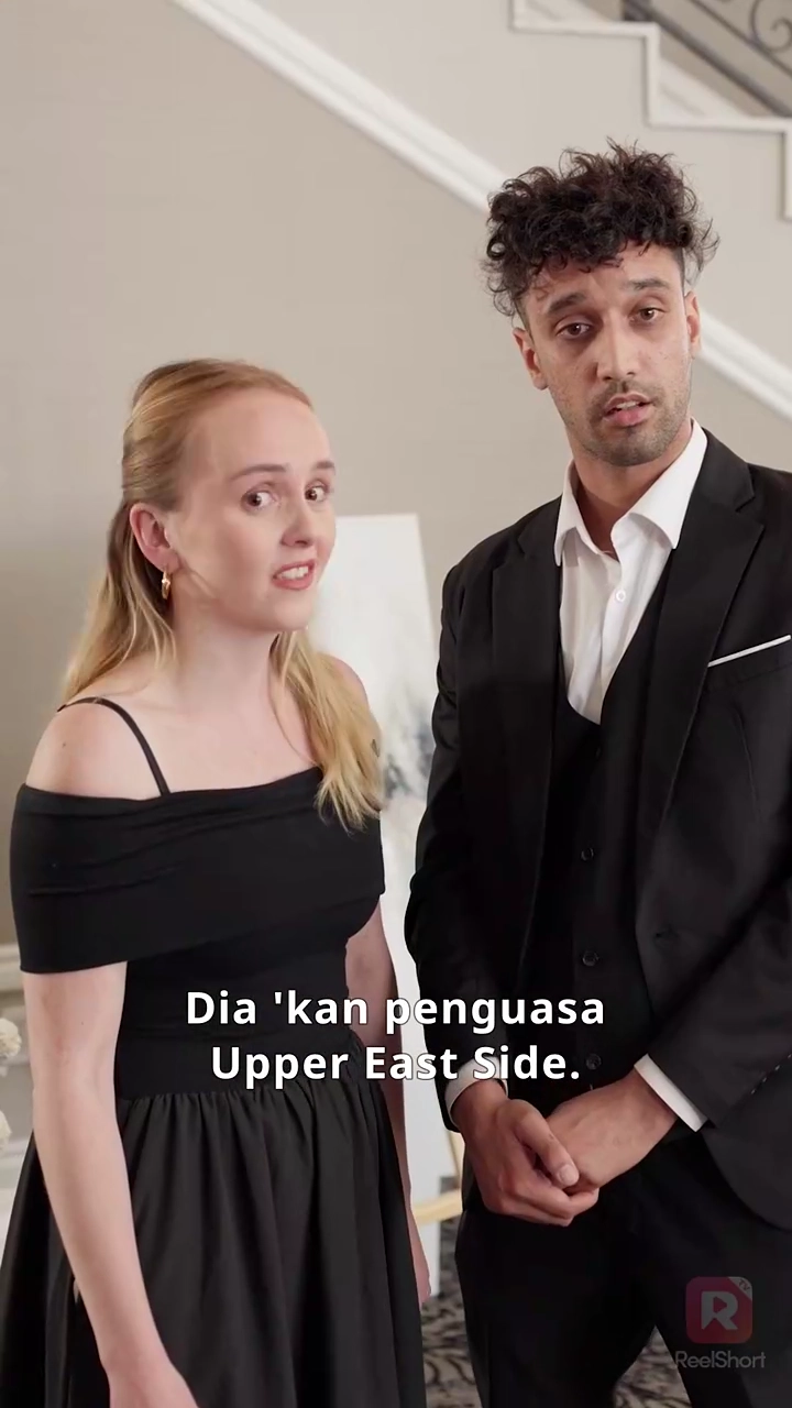 Rahasia Gelap Gadis Park Avenuefoto