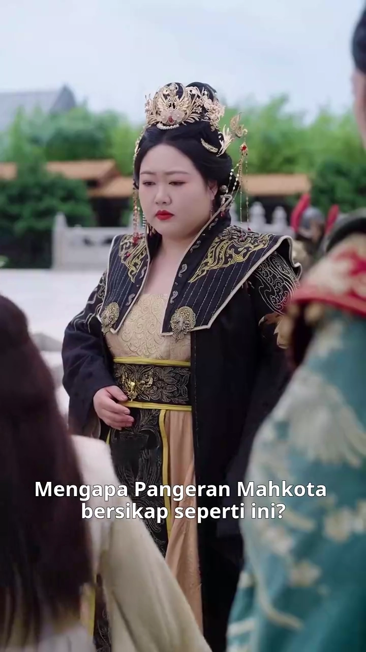 [Versi suara dubbing] Permaisuri Menyerang Kembalifoto