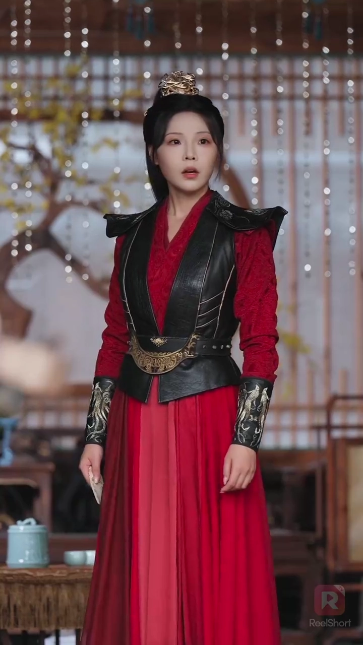 Jenderal, Suami Cacatmu Kaburfoto