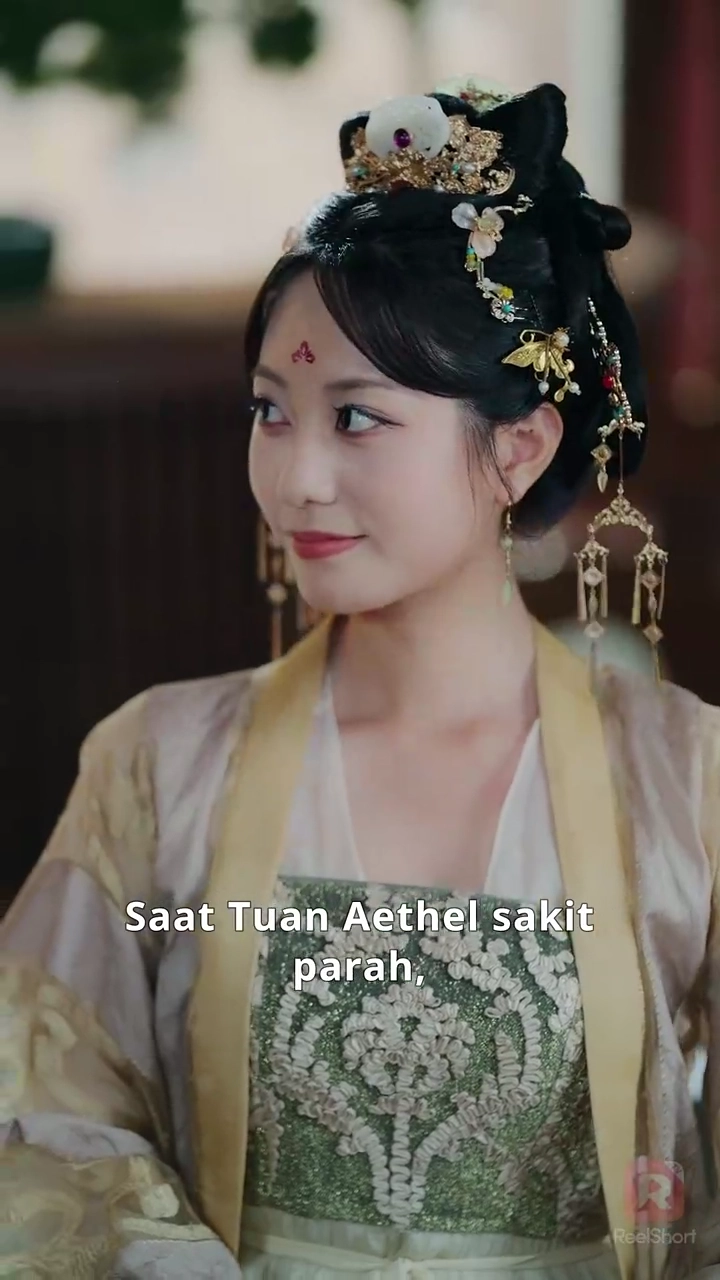 Kuceraikan Suamiku demi Sang Kanselirfoto