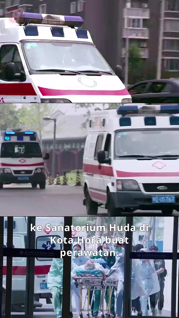 Gila!  Berani Menantang Tabib Dewa?foto