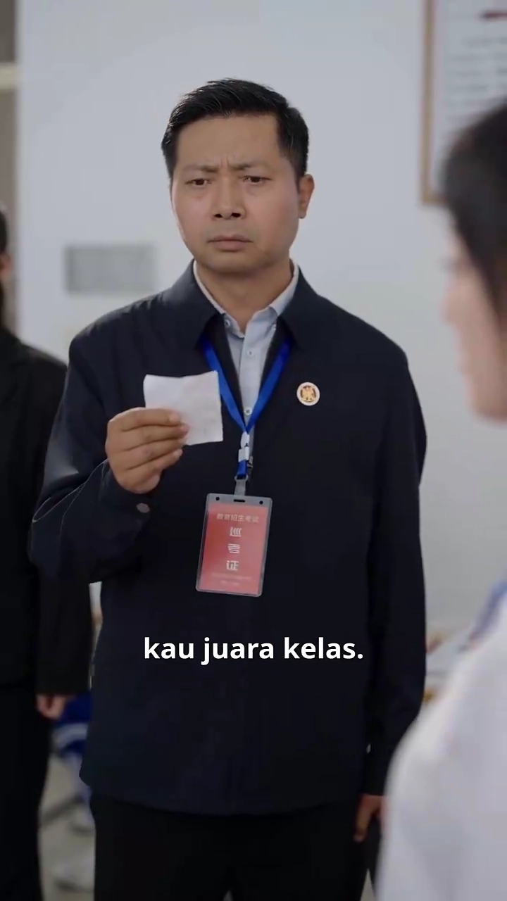 [Versi suara dubbing] Dugaan Kecurangan: Ketika Kebenaran Munculfoto