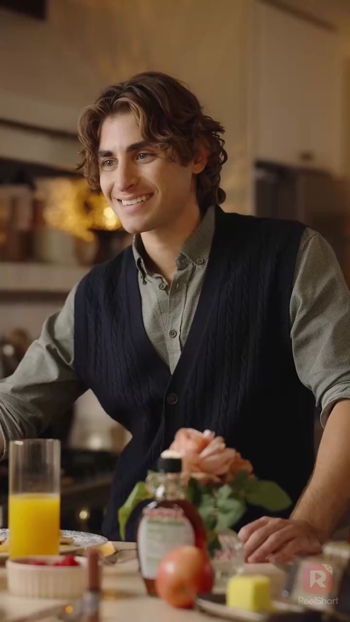 Jatuh Cinta pada Sang Alphafoto