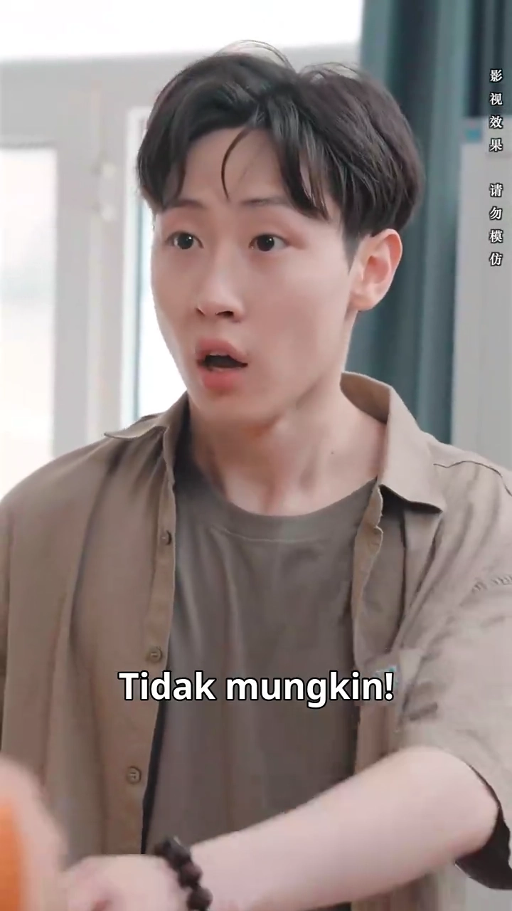 [Versi suara dubbing] Dipaksa Masuk: Cinta dan Bencifoto