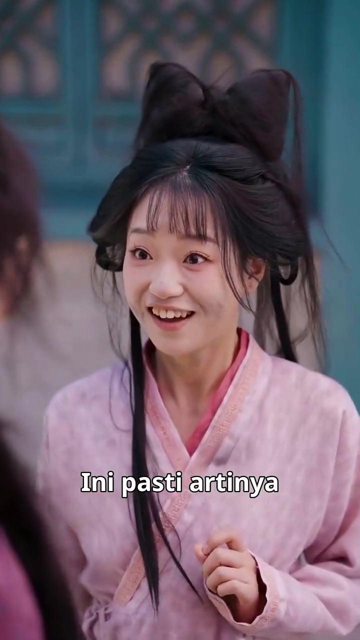 [Versi suara dubbing] Bayangan di Istana Pangeranfoto