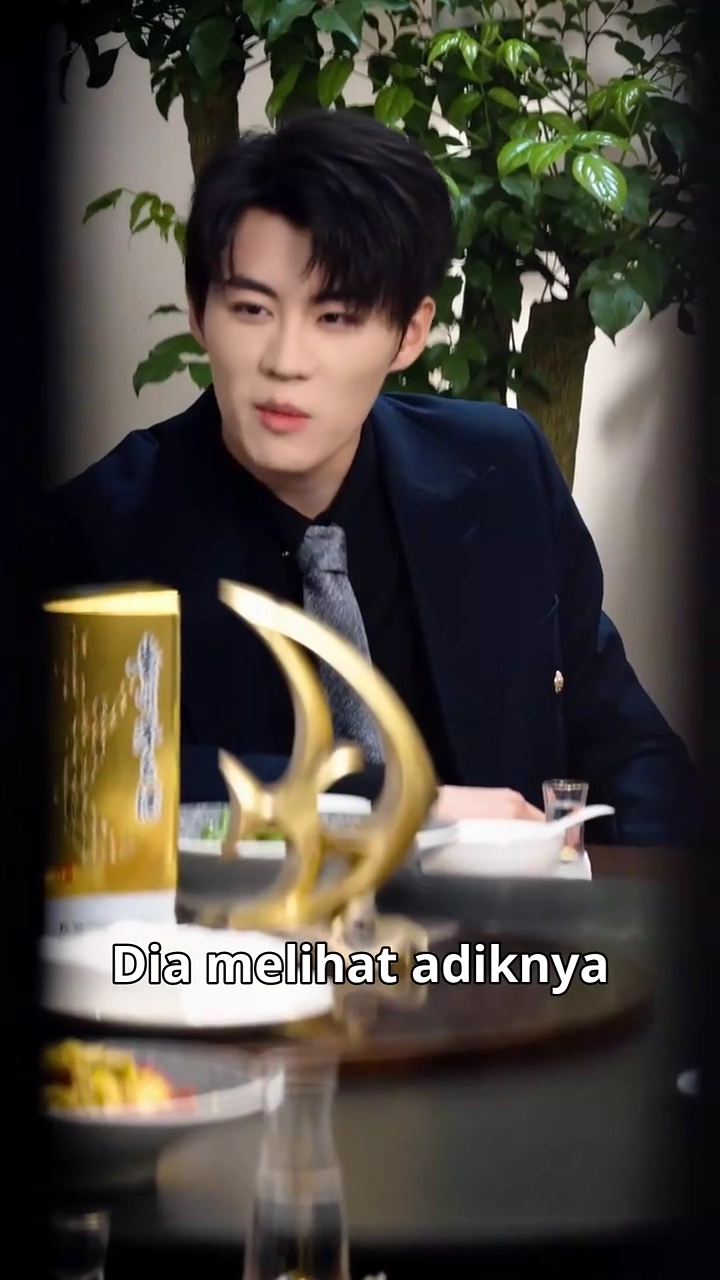 [Versi suara dubbing] Ketika Cinta Menentang Takdirfoto