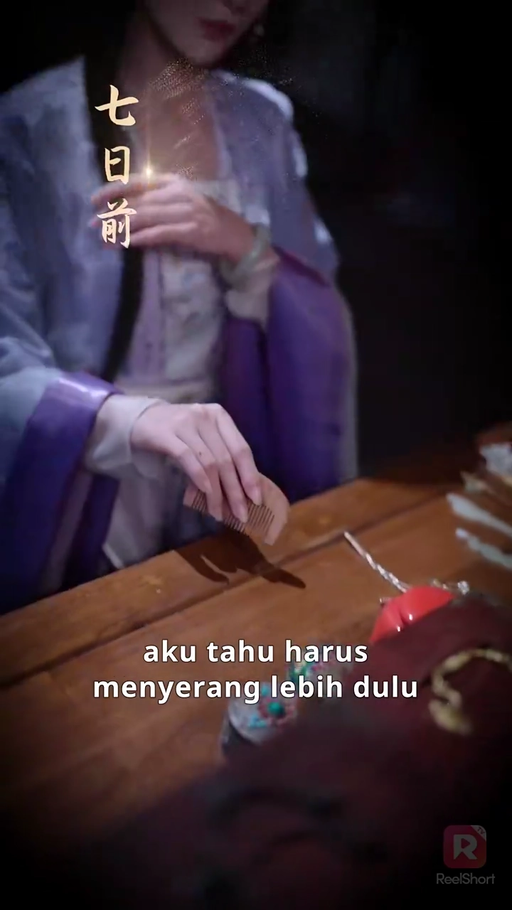 Ia Meraih Mahkotanya Sendirifoto