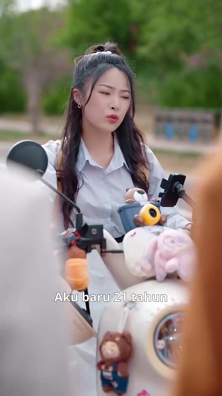 [Versi suara dubbing] Kata Terakhir Milik Diafoto