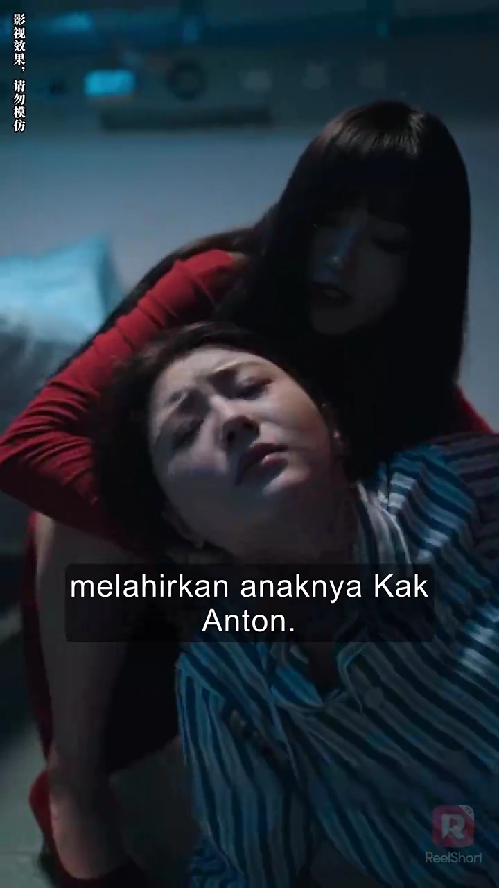 Ibu, Jangan Harap Bisa Kaburfoto