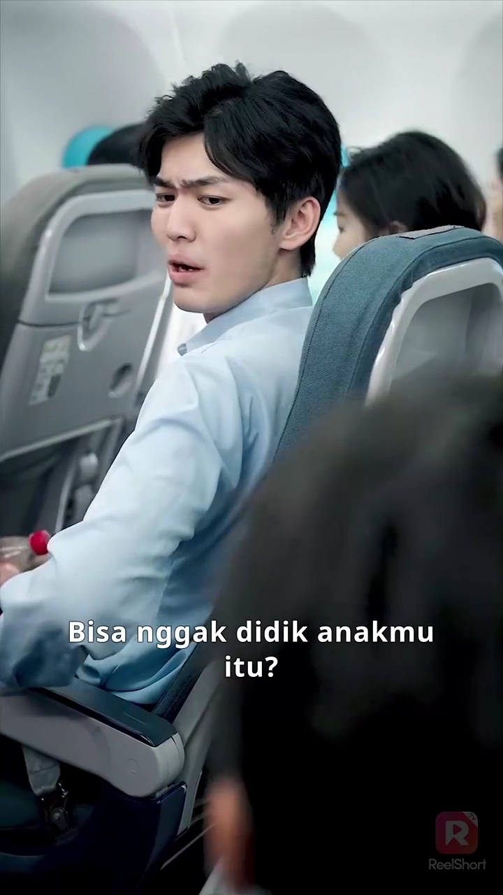 Pilot Cilik di Ambang Mautfoto