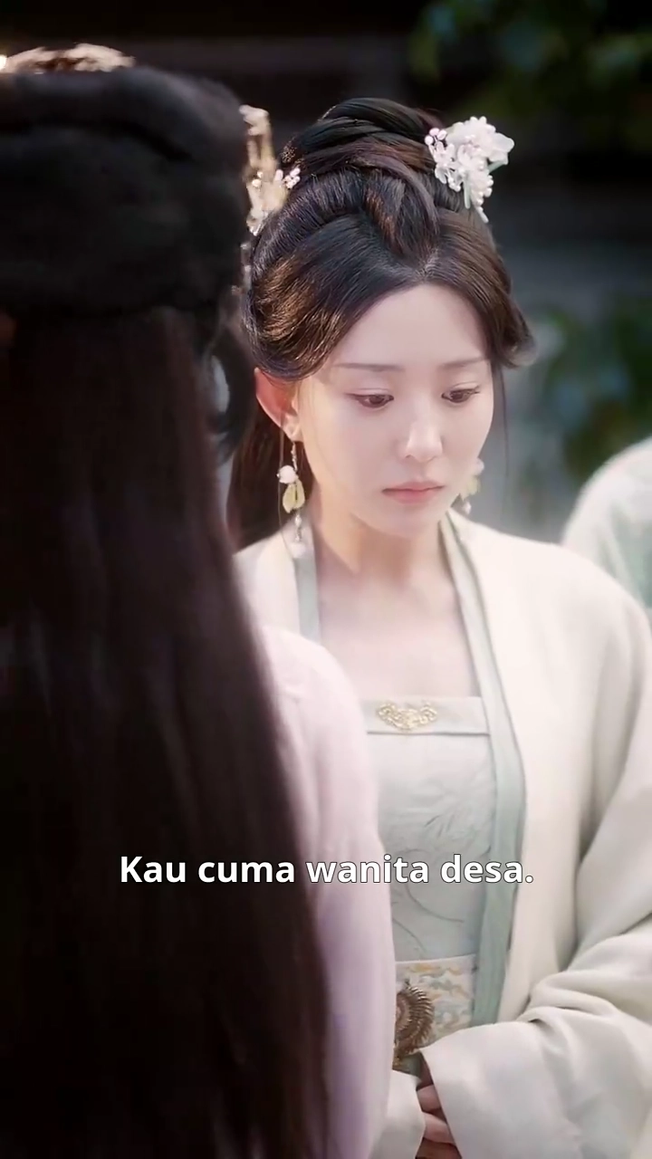 [Versi suara dubbing] Ikatan Terkutuk, Cinta yang Patahfoto