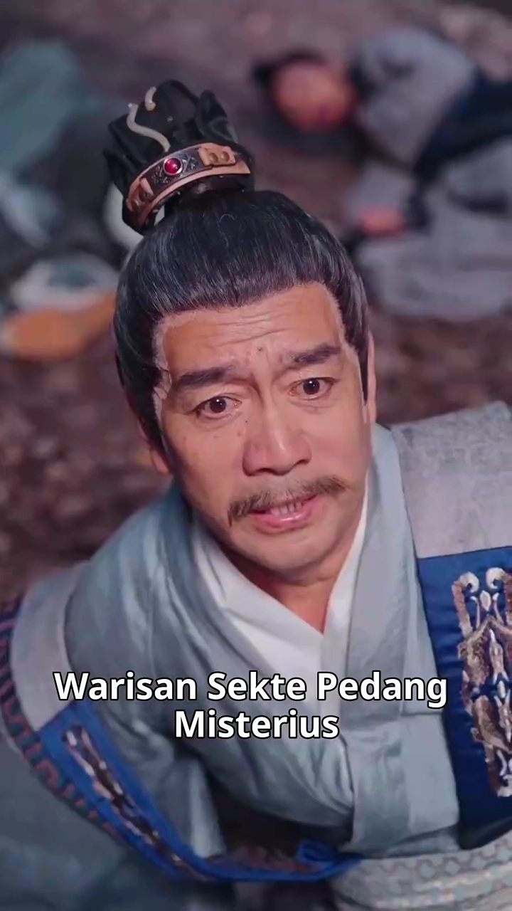 [Versi suara dubbing] Pedang Balas Dendam: Pencabut Langitfoto