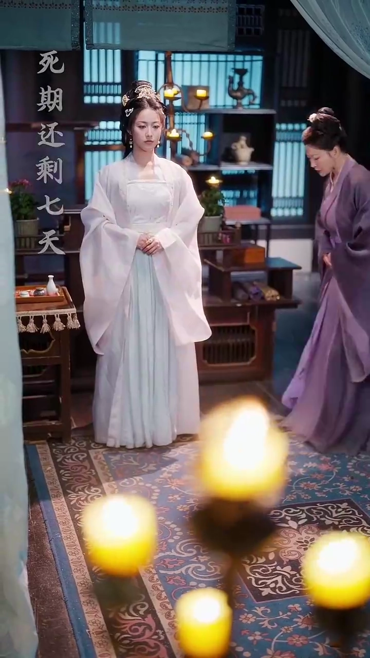 [Versi suara dubbing] Cinta Berakhir di Ambang Janjifoto