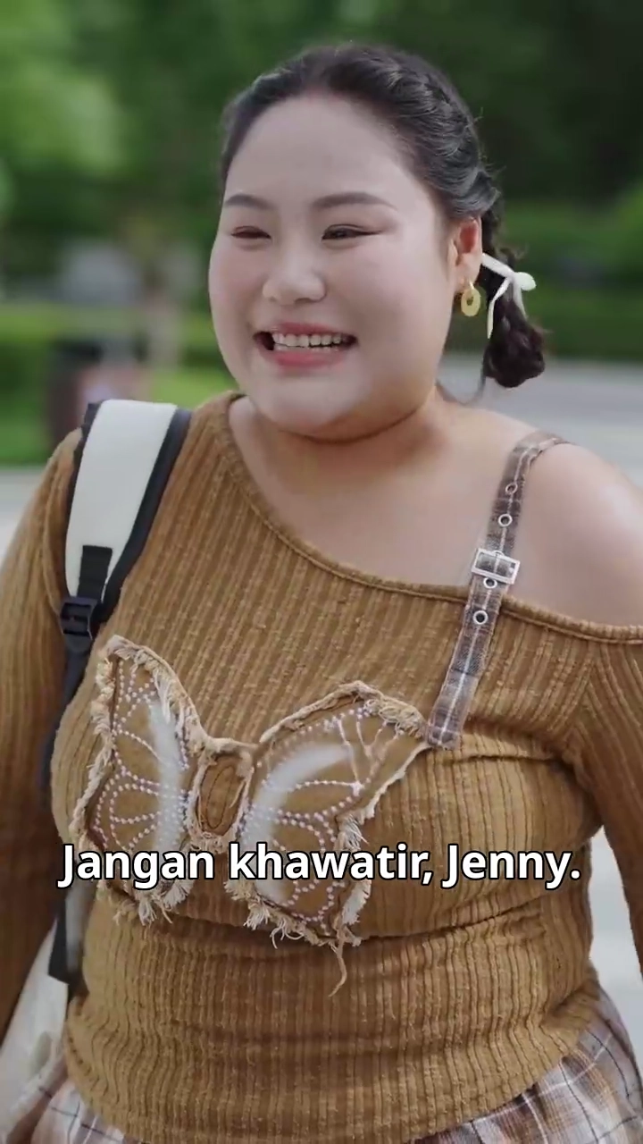 [Versi suara dubbing] Berkat yang Berbalik Burukfoto