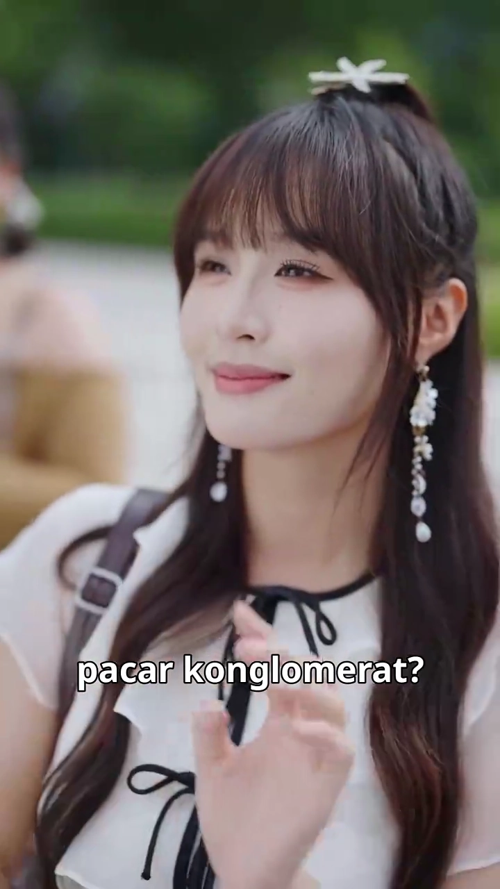 [Versi suara dubbing] Berkat yang Berbalik Burukfoto