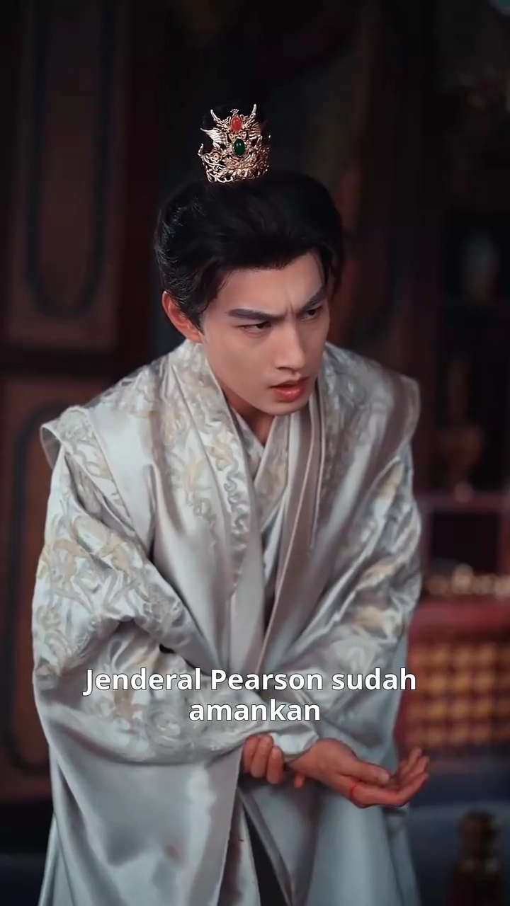 [Versi suara dubbing] Percintaan Keris Melintasi Waktufoto