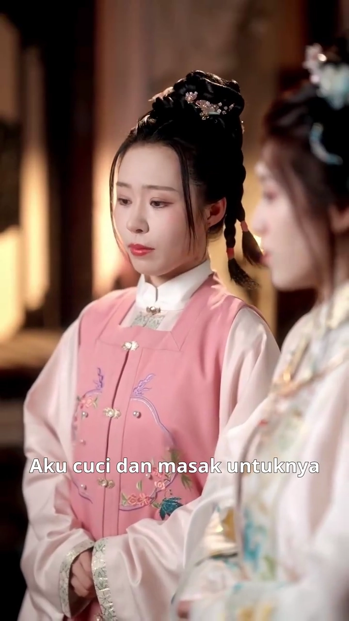 [Versi suara dubbing] Cinta terputus sang putrifoto