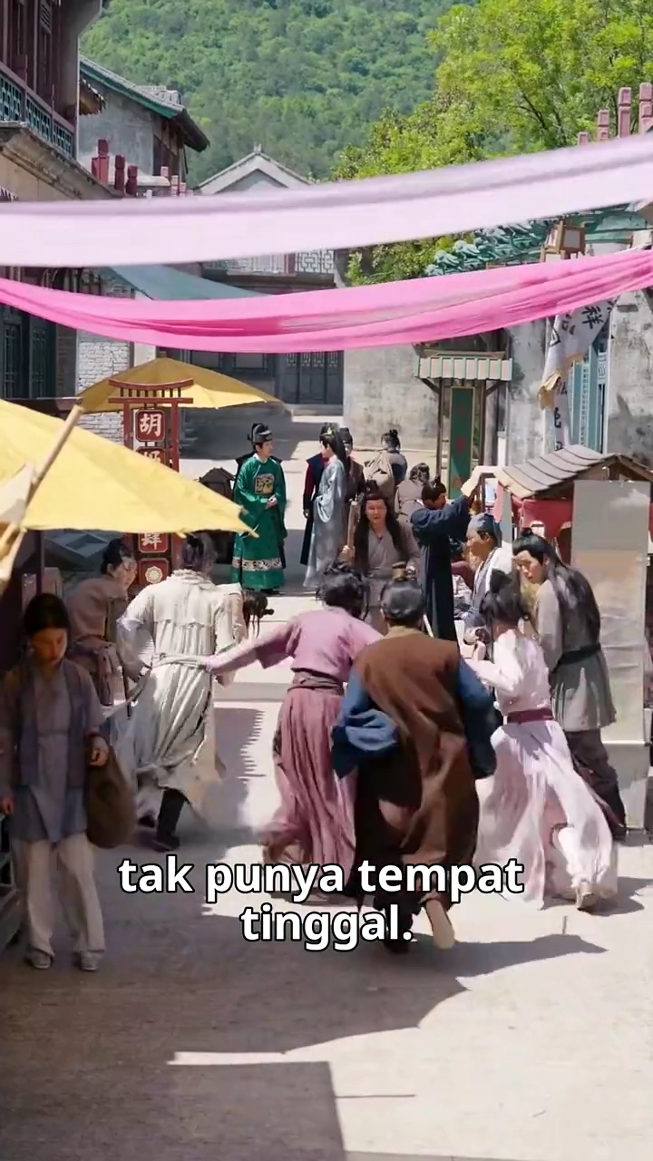 [Versi suara dubbing] Bayangan di Istana Pangeranfoto