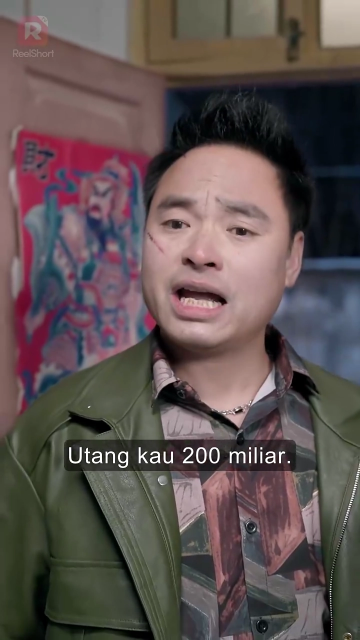 Ayah Berjari Empat Membantu Saya Balas Dendamfoto