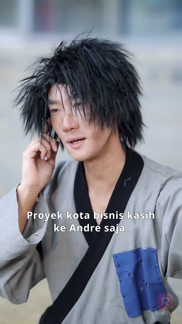 Aku Bukan Hanya Sekadar Tabib,  Aku Juga Dewa!foto