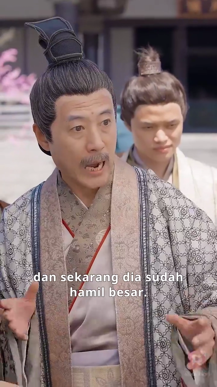 [Versi Dub] Aku Memberikan Istriku Senjata Berumbai Merahfoto