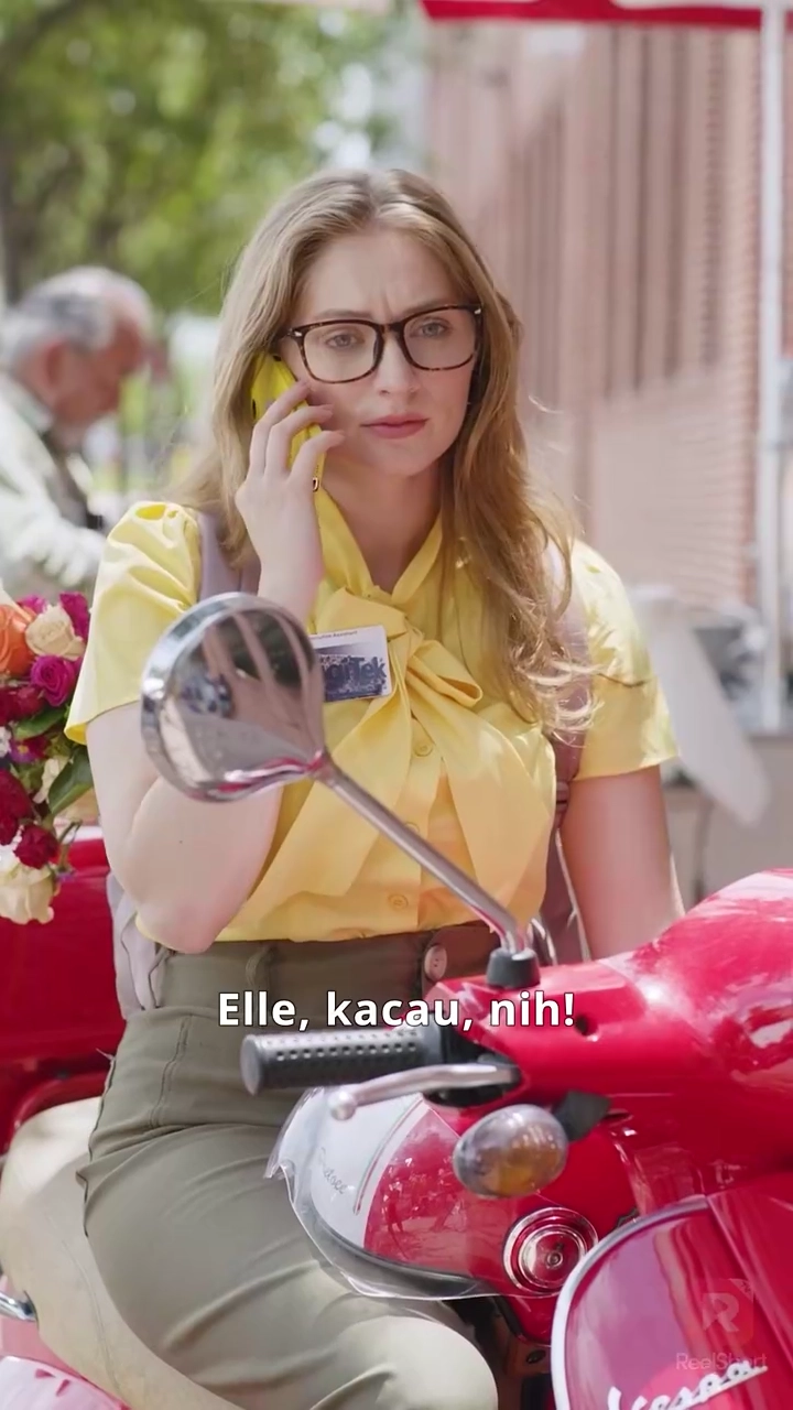 Cinta, Perceraian, dan Kontrak Terlarangfoto