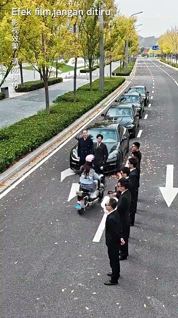 Istri Magang Pak Riofoto