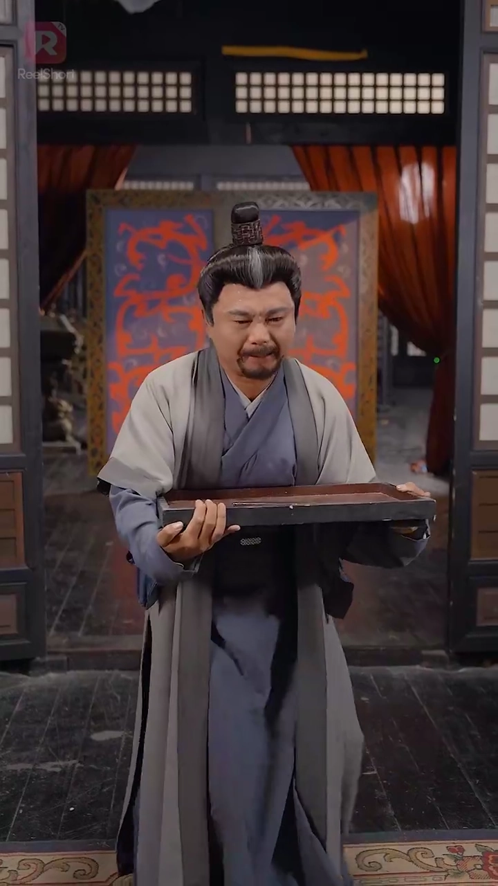 [Versi Dub] Aku Memberikan Istriku Senjata Berumbai Merahfoto