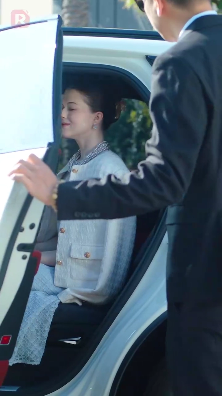 Nona Bos Melawan Pengganggu Las Vegasfoto