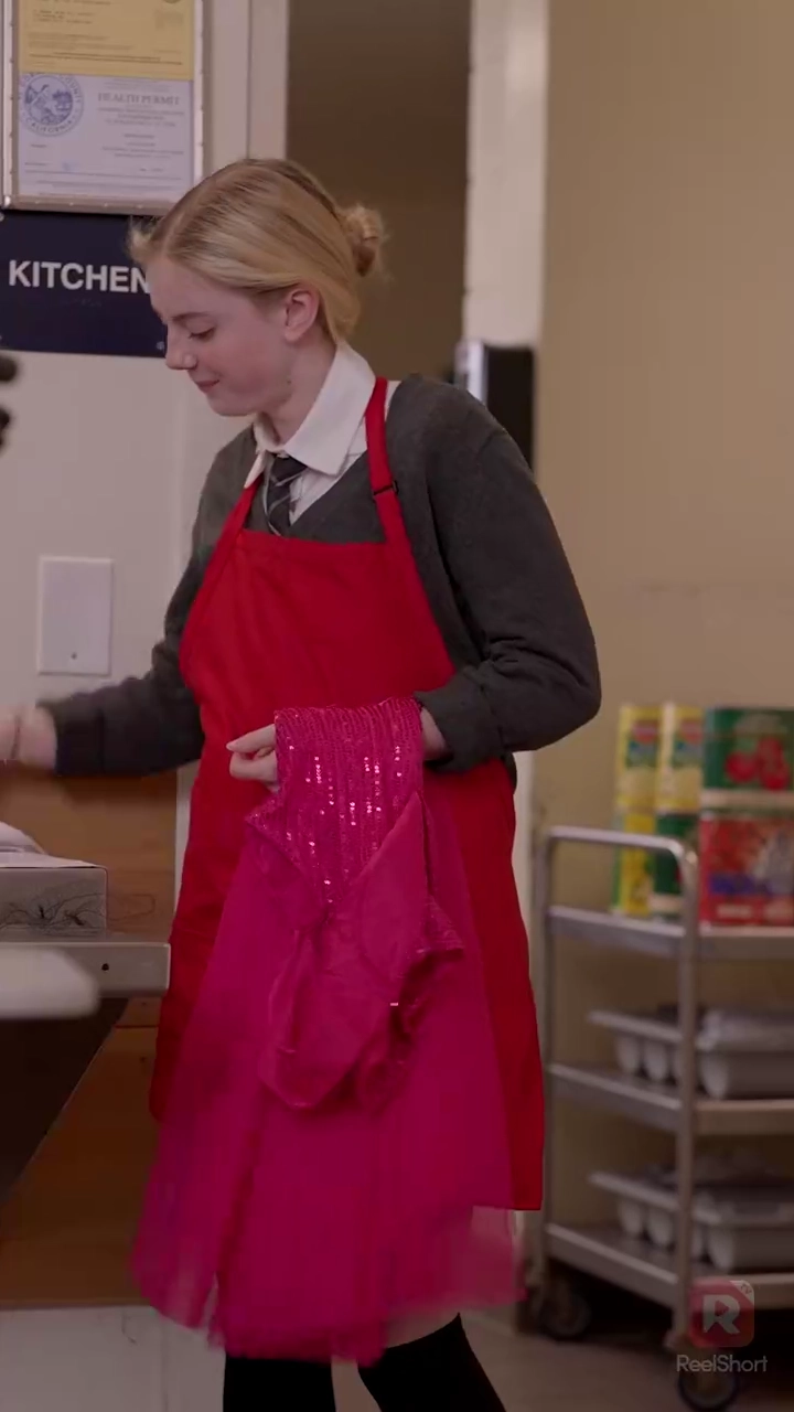 Putri Sang Pembersih, Pewaris Konglomeratfoto