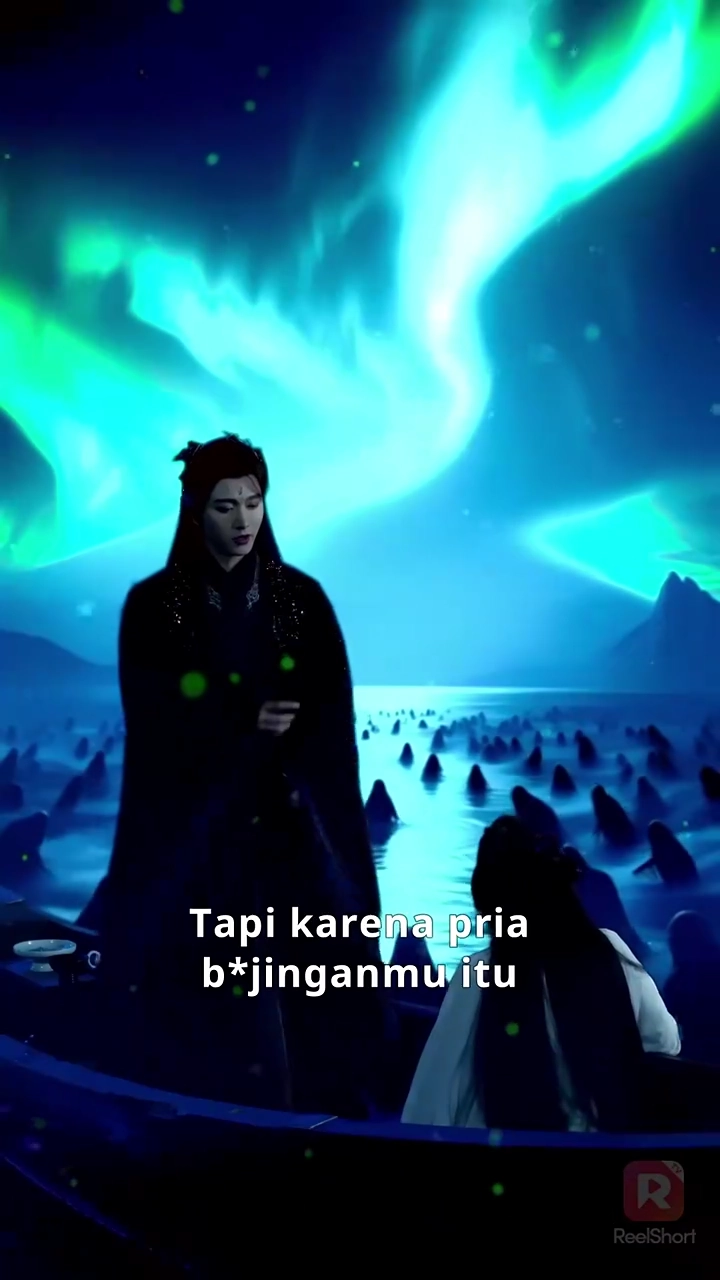 [Versi Dub] Dendam Dewa Iblis: Kembali Ke Puncakfoto