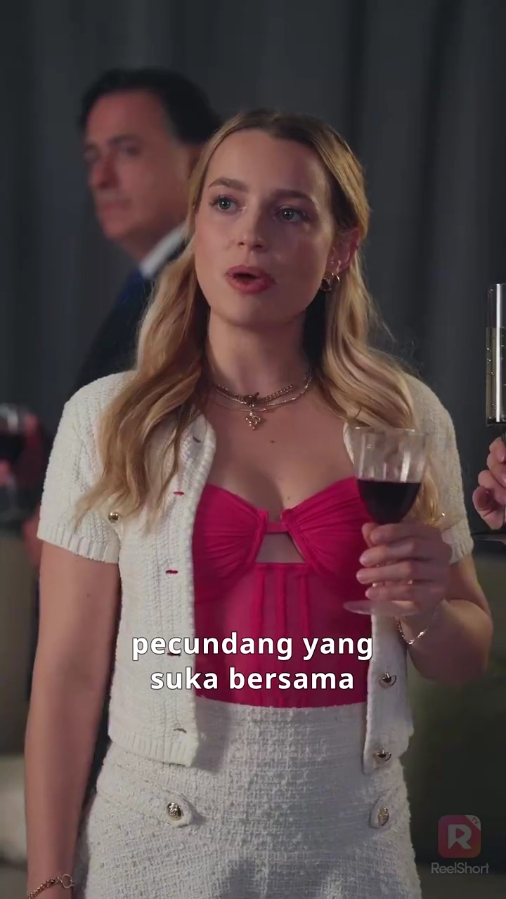 Balas Dendam Sang Mantan Istri: Aku Rebut Pamannya!foto