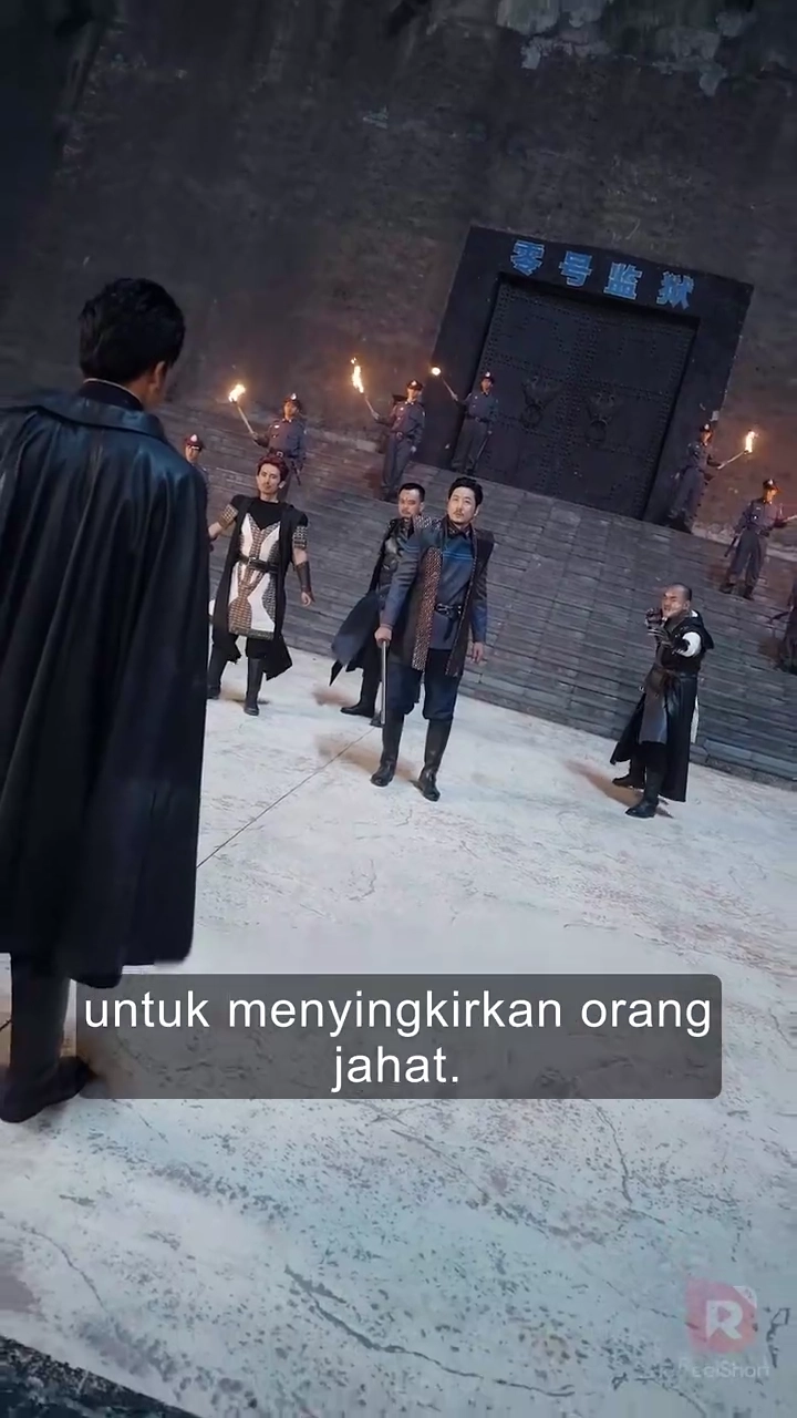 Kebanggaan Klan: Kembalinya Sang Bela Dirifoto