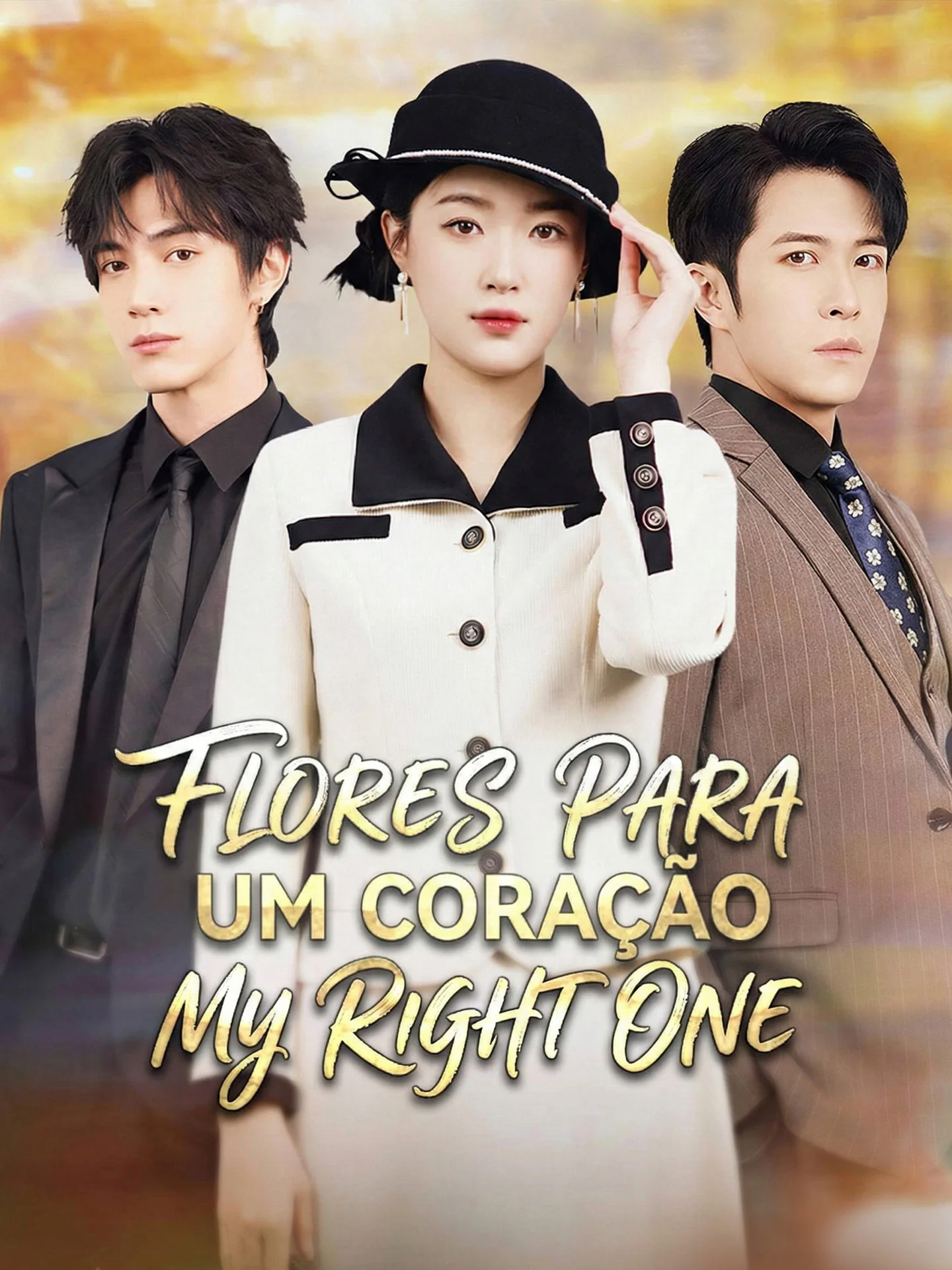 Flores para um Coração ExiladoMini Séries