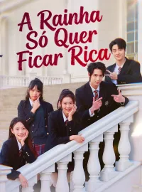 A Rainha Só Quer Ficar RicaMini Séries