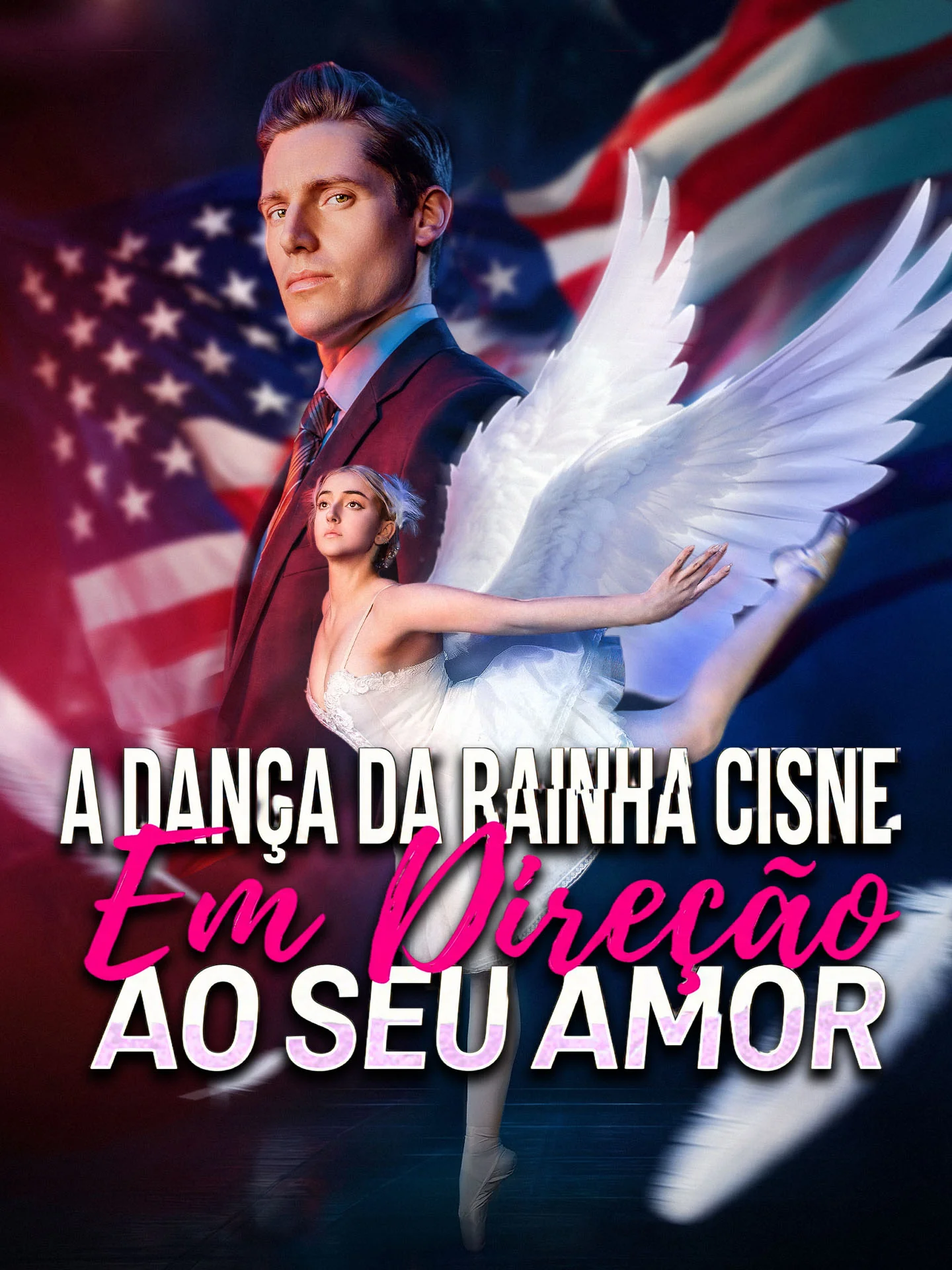 A Dança da Rainha Cisne em Direção ao Seu AmorMini Séries
