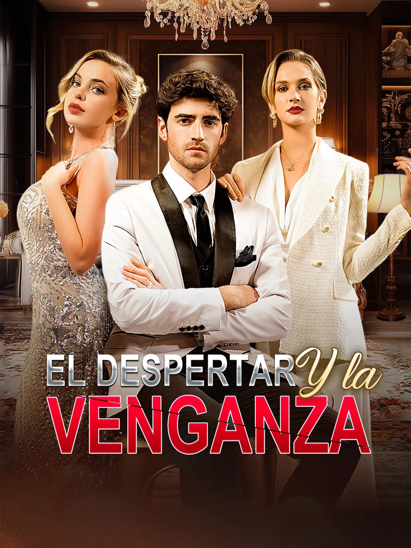 El Despertar y la VenganzaMiniseries