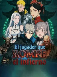 [Doblado]El jugador que rompe el infiernoMiniseries