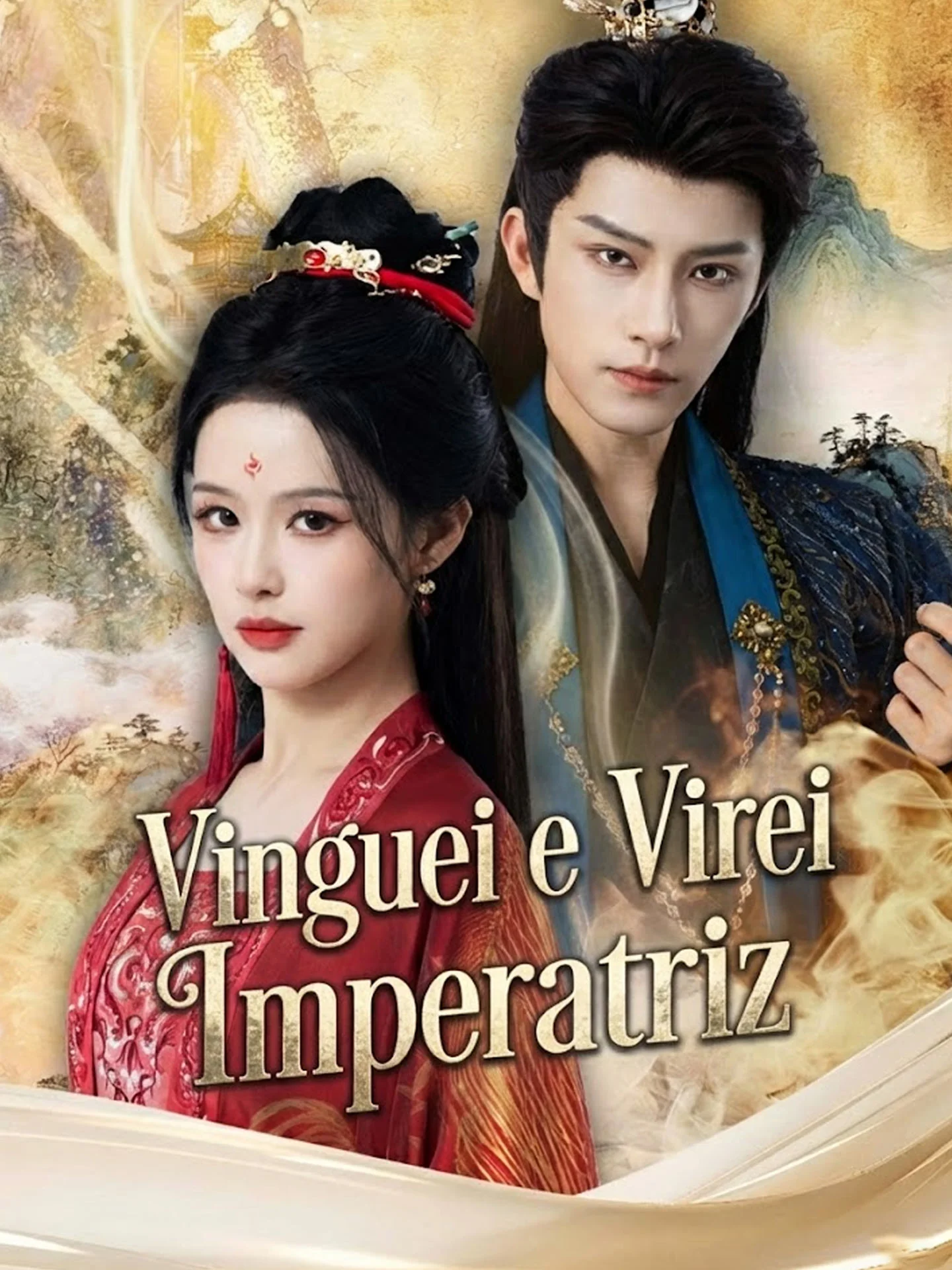 Vinguei e Virei ImperatrizDramas Curtos