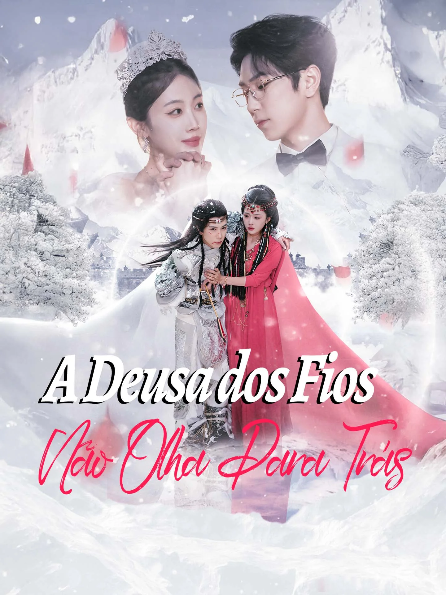 A Deusa dos Fios Não Olha Para Trás