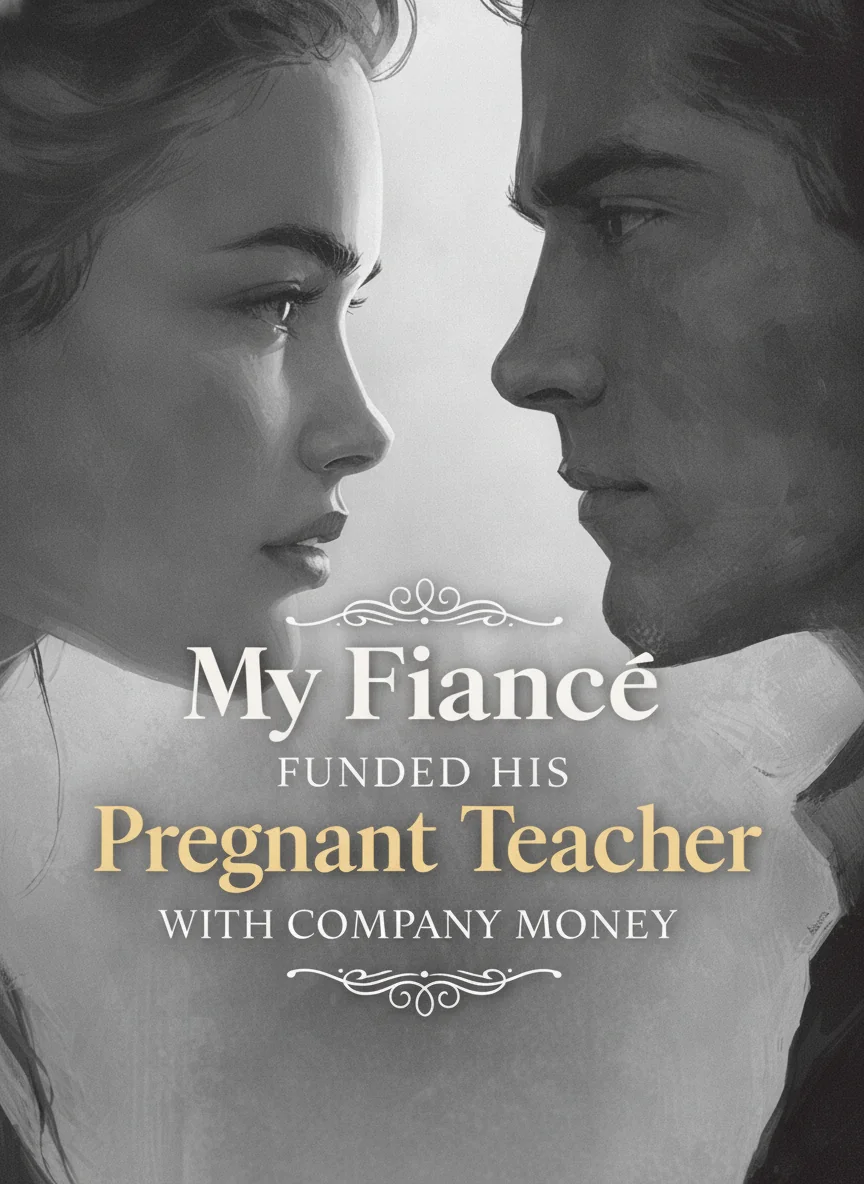 My Fiancé Funded His Pregnant Teacher With Company Money Novel Cover